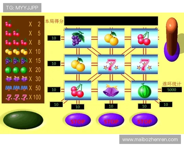 老虎机有几个图案的常见类型和数量介绍，帮助你更好理解老虎机的图案设计